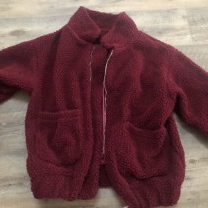 Teddy Coat